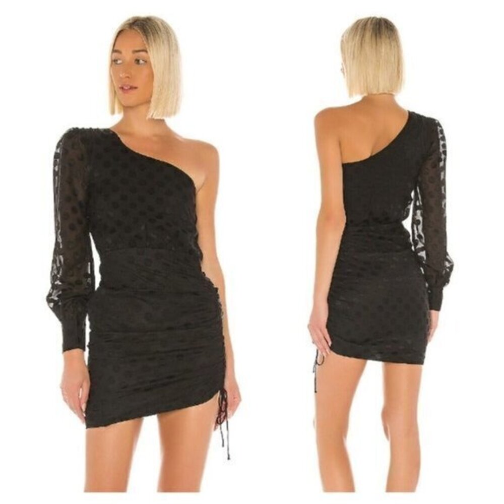 Lovers and Friends Windy Dress - Black